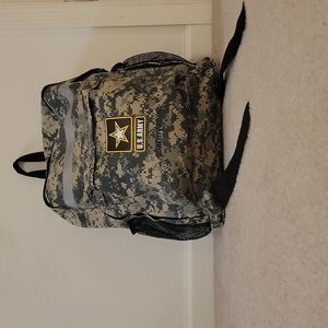 US Army backpack